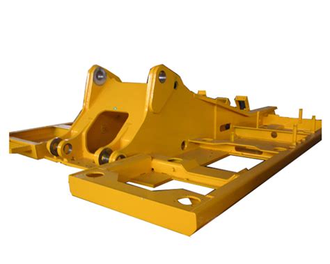 china excavator frame|Excavator Main Frame .